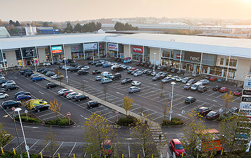 Brent South Retail Park